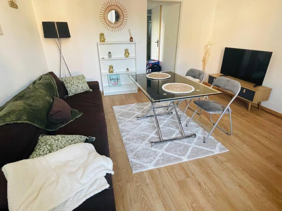 Appartement Neuf Chaleureux - Comme A La Maison Лимож Экстерьер фото
