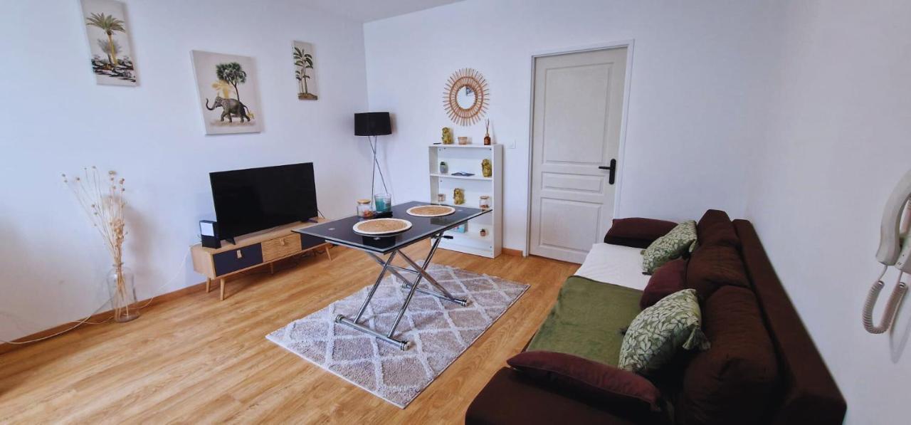 Appartement Neuf Chaleureux - Comme A La Maison Лимож Экстерьер фото